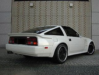 Widebody Kits Z31 Performance