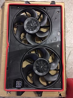 Ford Dual Fan 2