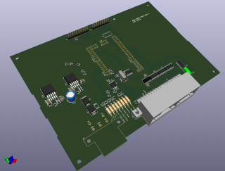 HVAC Controller Preview